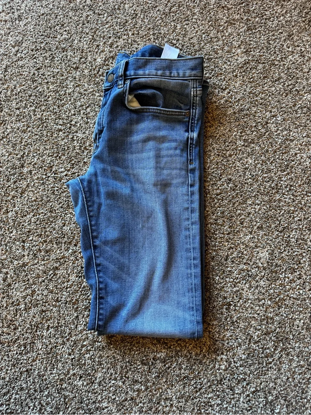 Banana Republic Light Blue Denim Jeans - Luxe Traveler